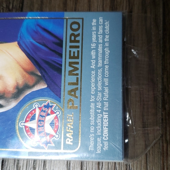 Baseball Card - Picture 3 of 7